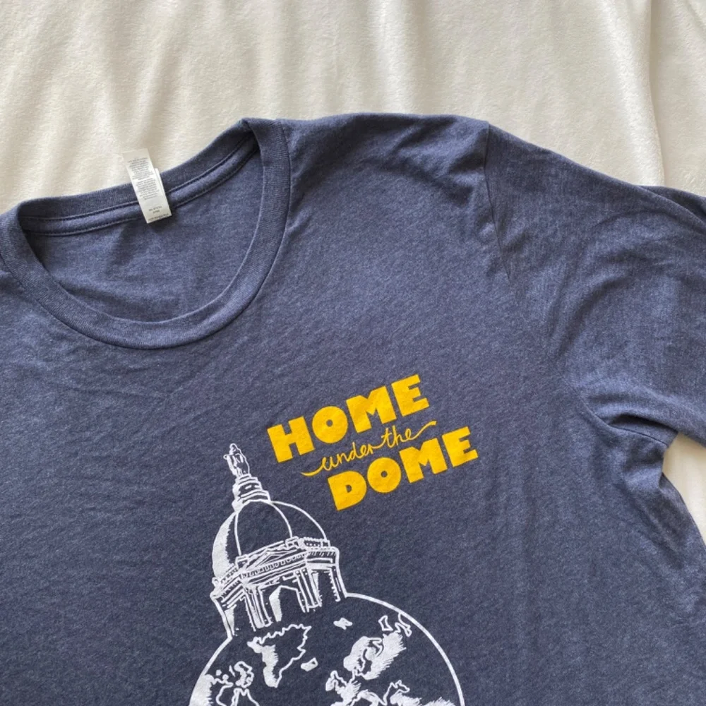 University of Notre Dame Dome shirt - Picture 9 of 13